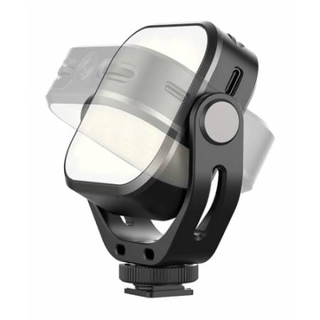 Ulanzi VL66 - lampa LED, WB, pochylenie